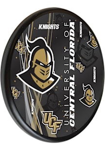UCF Knights Printed Sign - Black