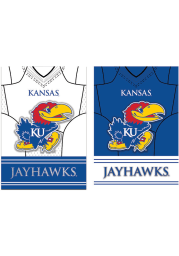 Kansas Jayhawks Jersey Banner