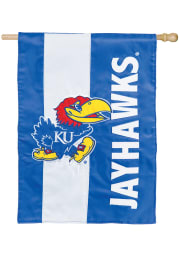 Kansas Jayhawks Mixed Material Banner