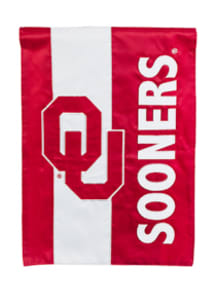 Oklahoma Sooners Mixed Material Banner