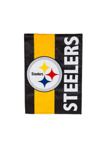 Pittsburgh Steelers Mixed Material Garden Flag