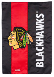 Chicago Blackhawks Mixed Material Garden Flag