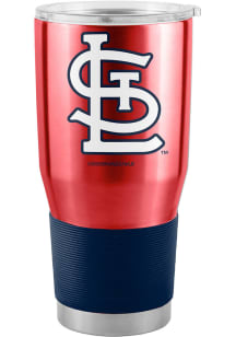 St Louis Cardinals 30oz Stainless Steel Tumbler - Red
