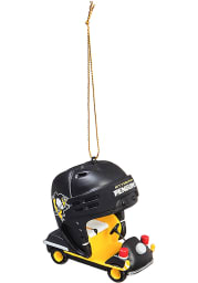 Pittsburgh Penguins Cart Ornament