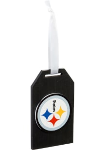 Pittsburgh Steelers Tag Ornament