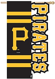 Pittsburgh Pirates Vertical Letter Banner
