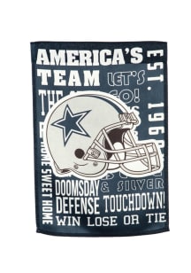 Dallas Cowboys 12x18 inch Fan Favorite Garden Flag
