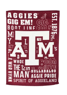 Texas A&amp;M Aggies 12x18 inch Fan Favorite Garden Flag