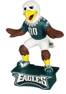 Philadelphia Eagles 12 Mascot Garden Statue