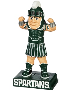 Green Michigan State Spartans 12 Mascot Garden Statue