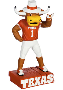 Texas Longhorns 12 Mascot Garden Statue