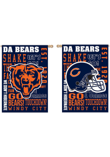 Chicago Bears 28x44 inch Fan Favorite Banner