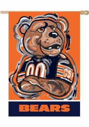 Chicago Bears Justin Patten Banner