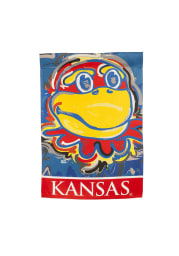 Kansas Jayhawks Justin Patten Banner