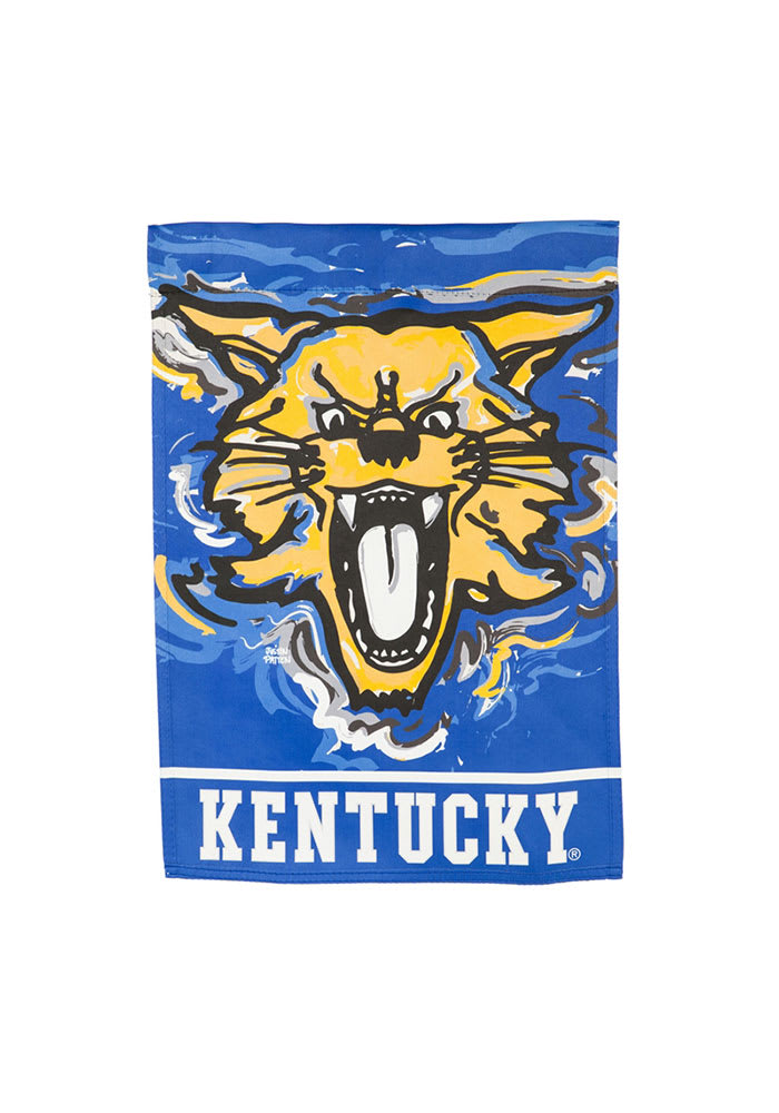 Kentucky Wildcats Justin Patten Banner