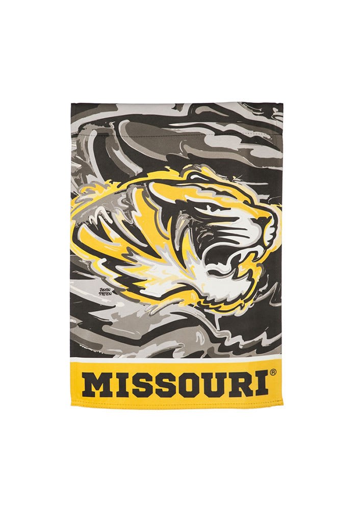 Missouri Tigers Justin Patten Banner