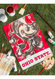 Ohio State Buckeyes Justin Patten Banner