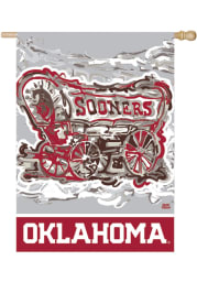 Oklahoma Sooners Justin Patten Banner