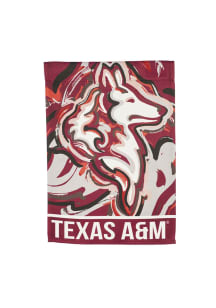 Texas A&amp;M Aggies Justin Patten Banner
