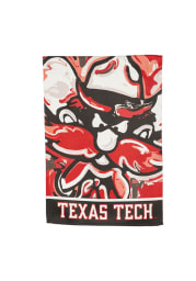 Texas Tech Red Raiders Justin Patten Banner