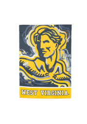 West Virginia Mountaineers Justin Patten Banner