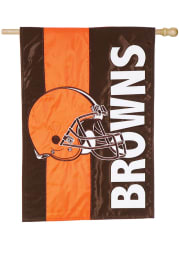 Cleveland Browns Mixed Material Banner