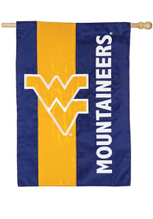 West Virginia Mountaineers Mixed Material Banner