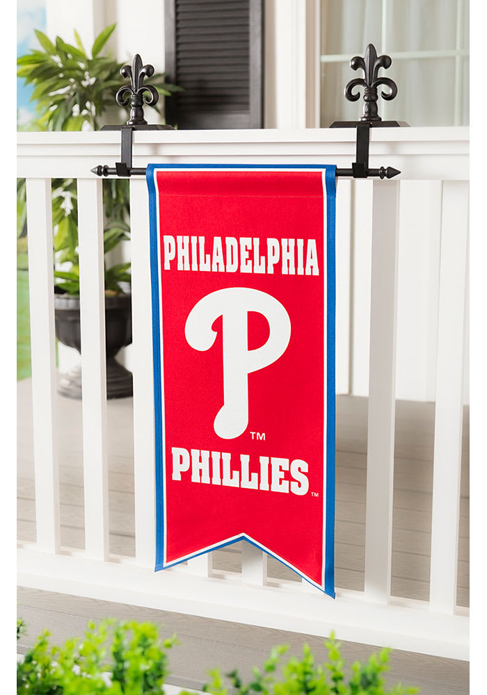 Philadelphia Phillies Flag Large 3x5 Banner Logo Baseball MLB FREE SHIPPING