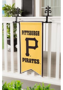 Pittsburgh Pirates Banner Garden Flag