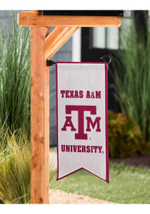 Texas A&amp;M Aggies Banner Garden Flag