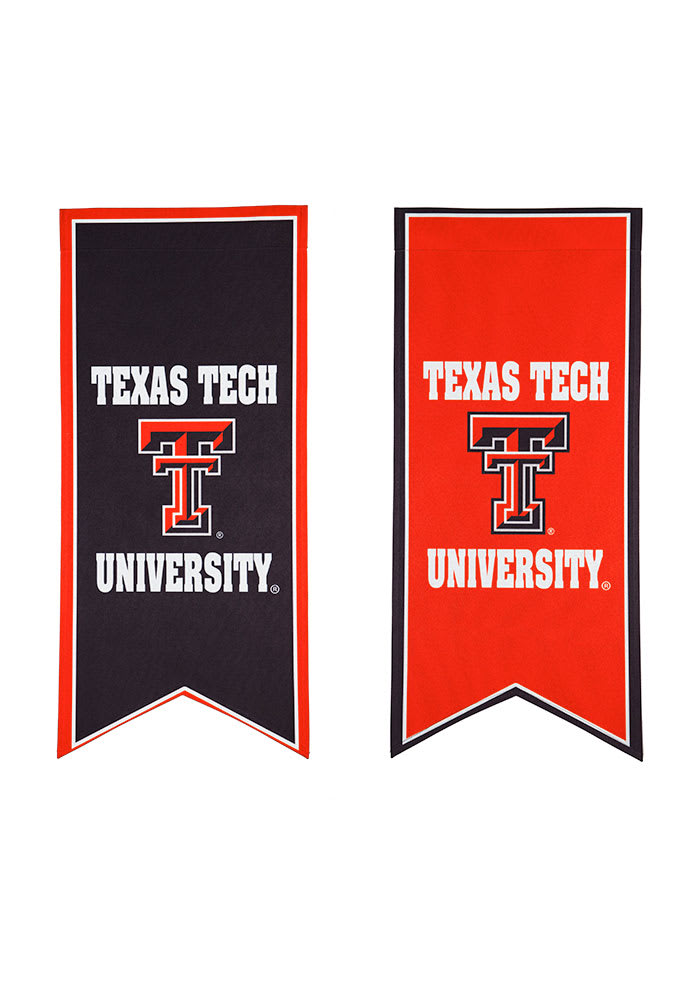 Texas Tech Red Raiders Banner Garden Flag