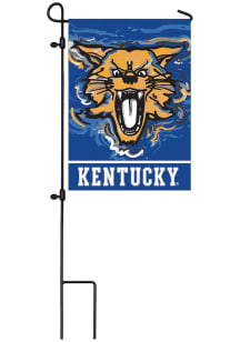 Kentucky Wildcats Justin Patten Garden Flag