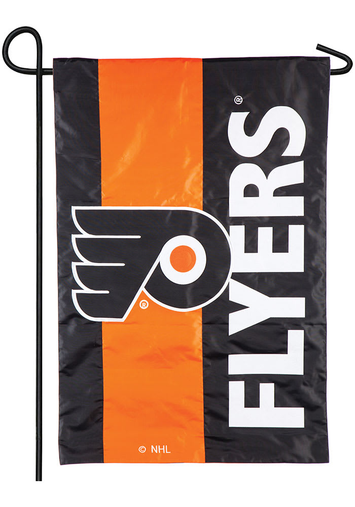 Philadelphia Flyers Mixed Material Garden Flag
