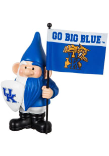 Kentucky Wildcats Flag Holder Gnome