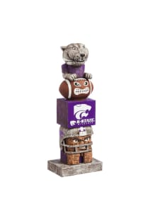 K-State Wildcats Team Totem Gnome