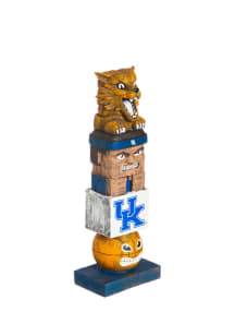 Kentucky Wildcats Team Totem Gnome