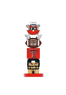 Texas Tech Red Raiders Team Totem Gnome