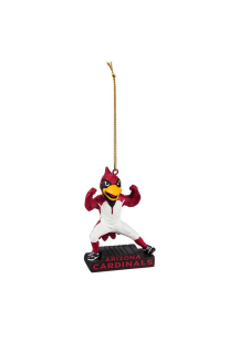 Arizona Cardinals Mascot Statue Ornament