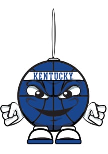 Kentucky Wildcats Ball Head Ornament Ornament