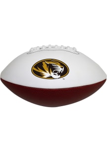 Missouri Tigers Official Size Autograph Football