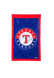 Texas Rangers Applique Banner