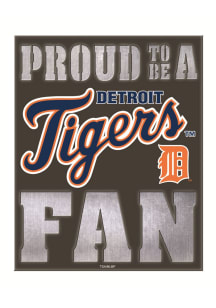 Detroit Tigers LED Metal Neon Sign