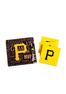 Pittsburgh Pirates Its a Party Gift Set Trivet