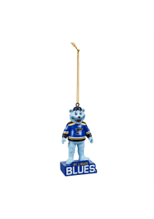 St Louis Blues Team Mascot Ornament