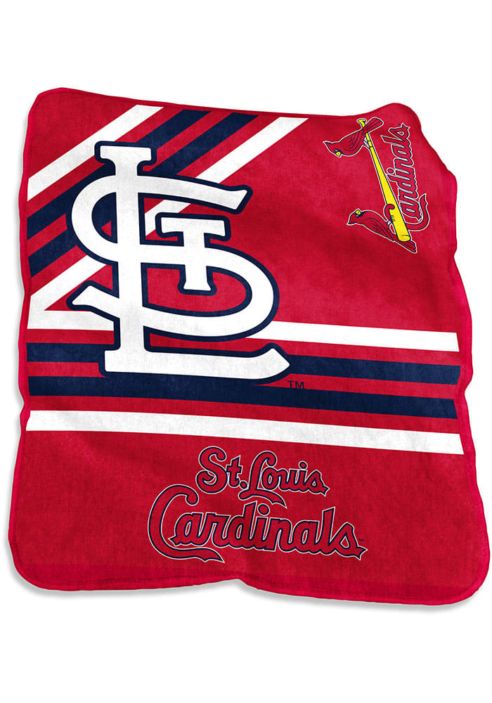 MLB St. Louis Cardinals Micro Throw Blanket