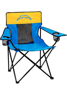 Los Angeles Chargers Elite Canvas Chair