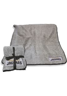 Jacksonville Jaguars Frosty Sherpa Blanket