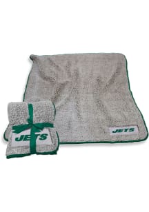 New York Jets Frosty Sherpa Blanket
