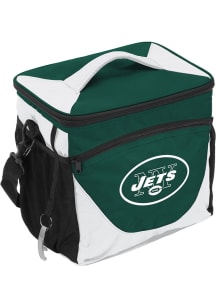 New York Jets 24 Can Cooler