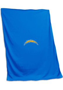 Los Angeles Chargers Logo Sweatshirt Blanket